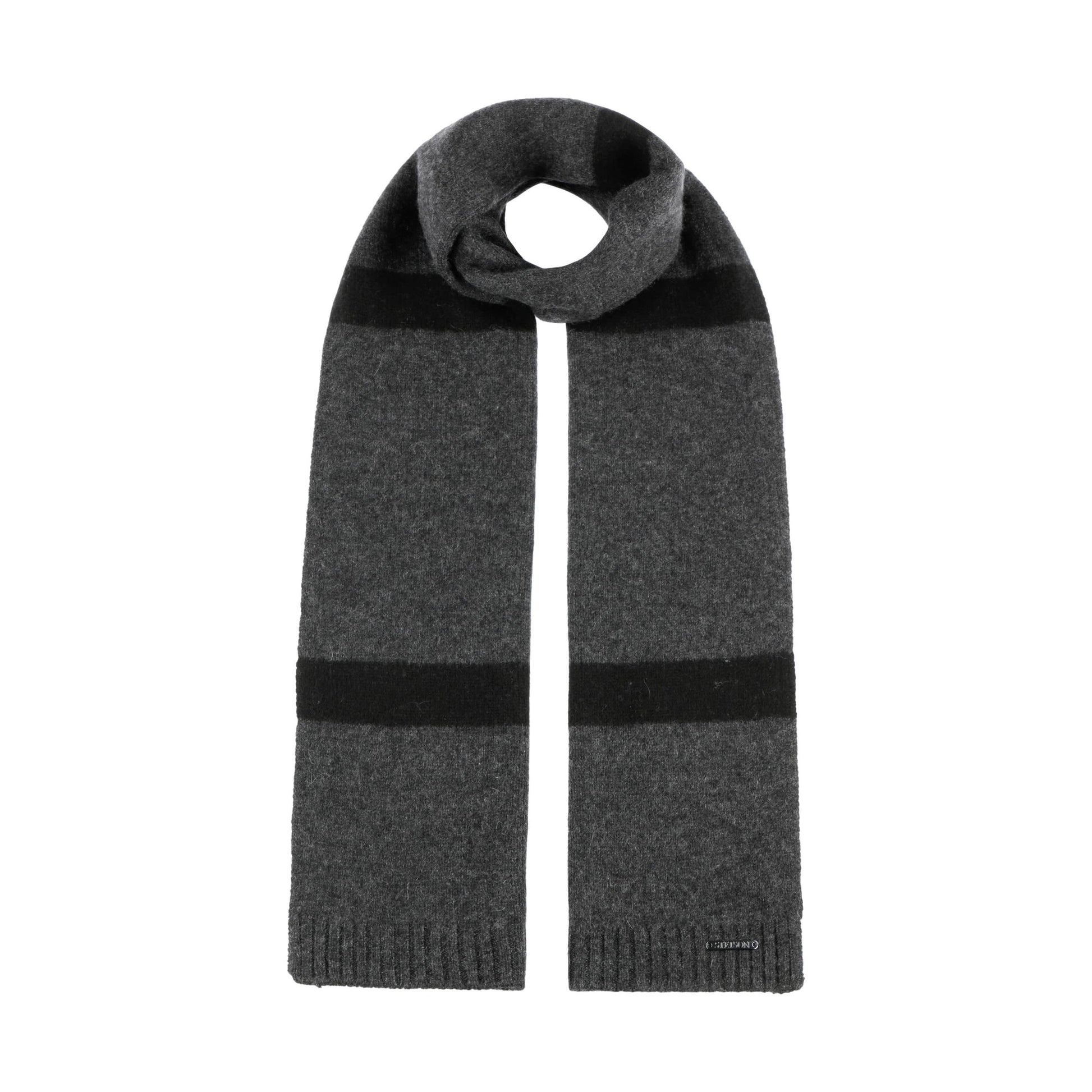 black-grey