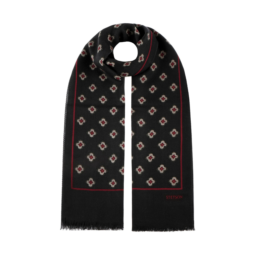 black-red