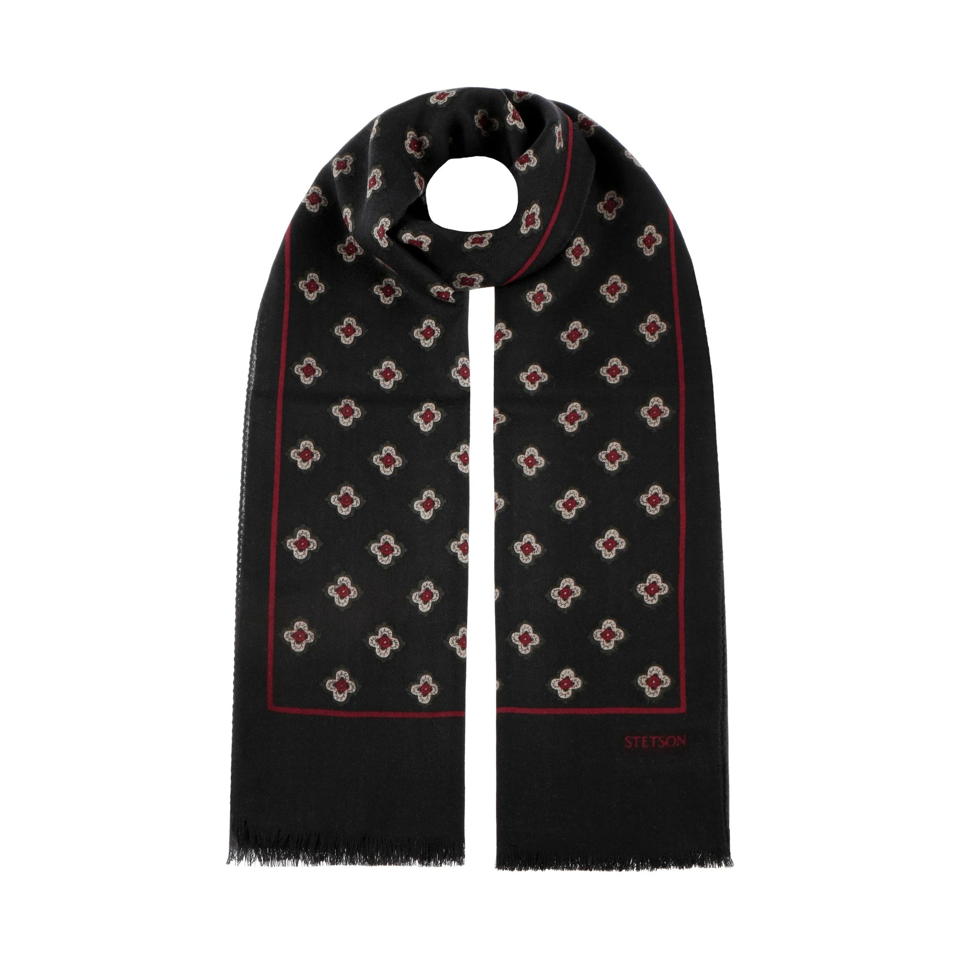 black-red