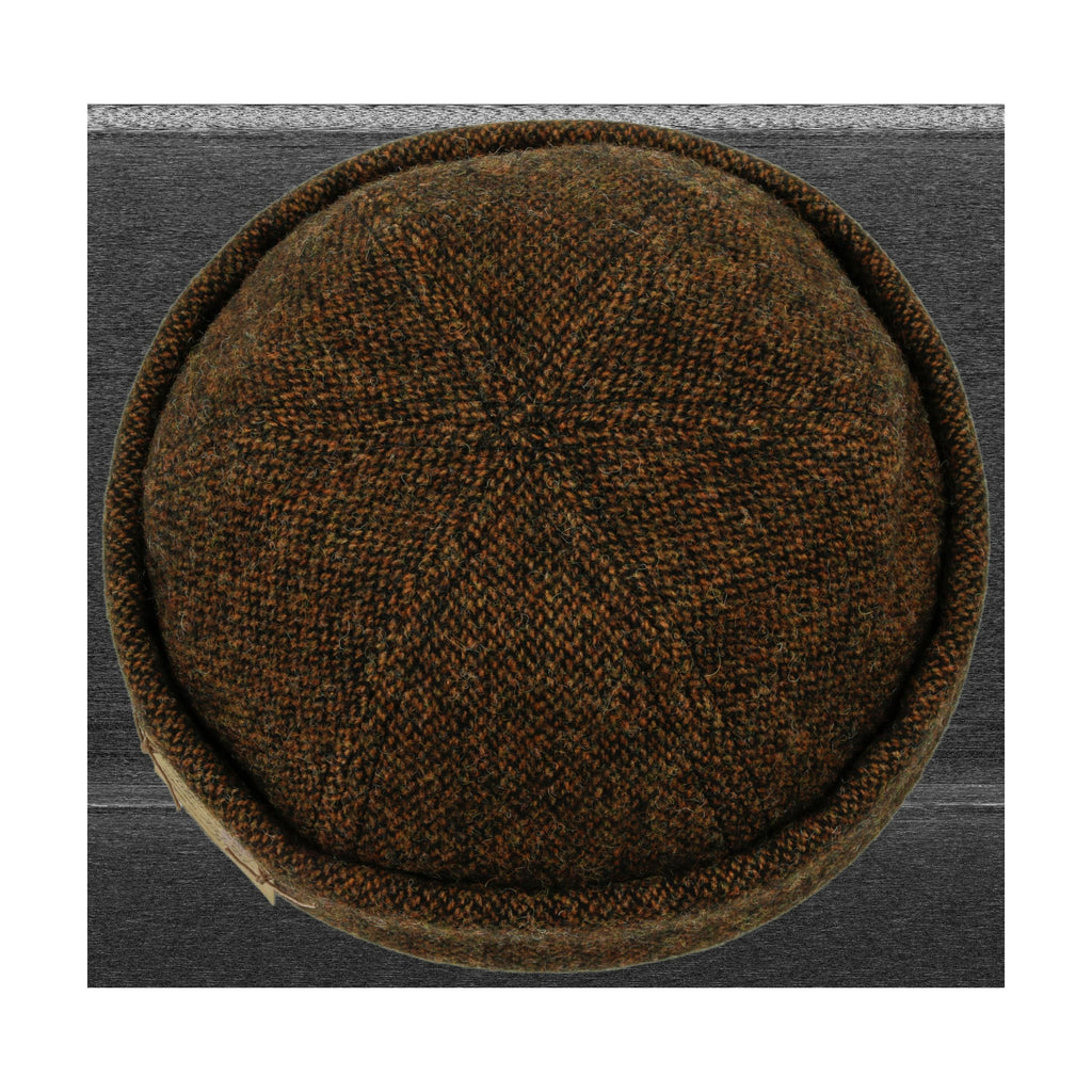 brown-mottled