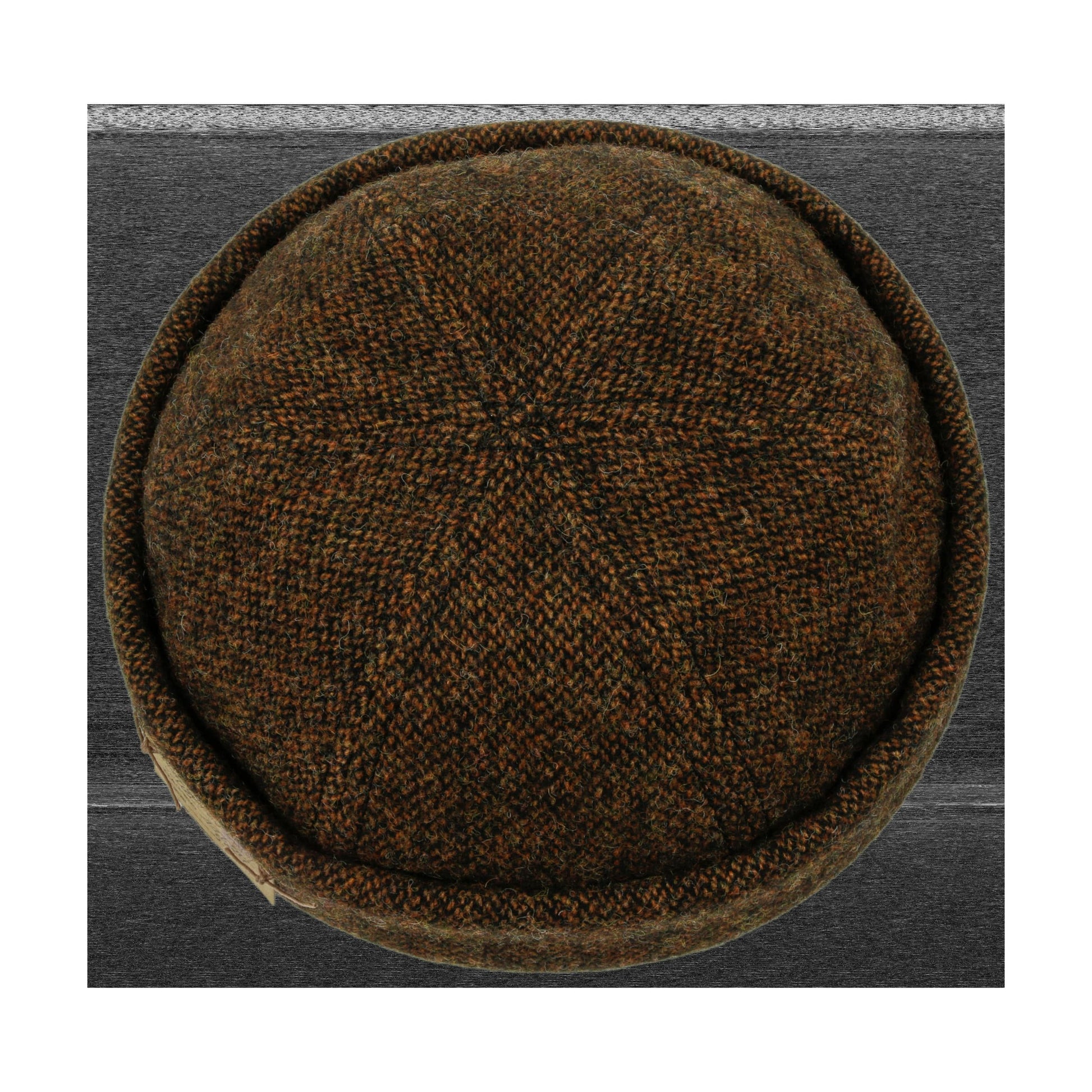 brown-mottled