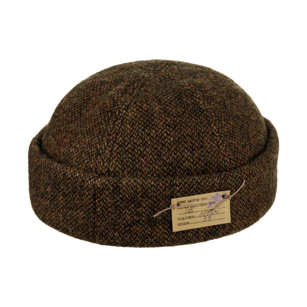 brown-mottled