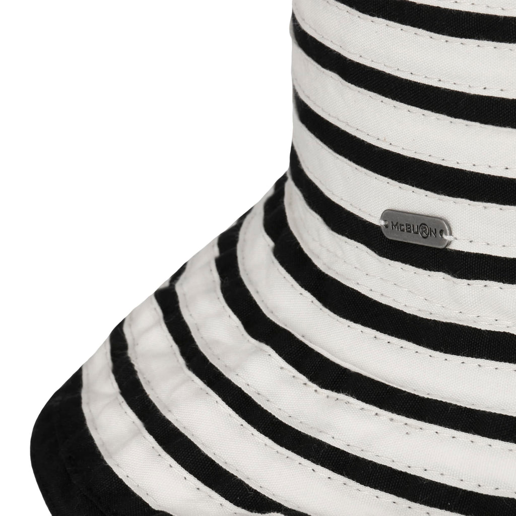 black-cream white