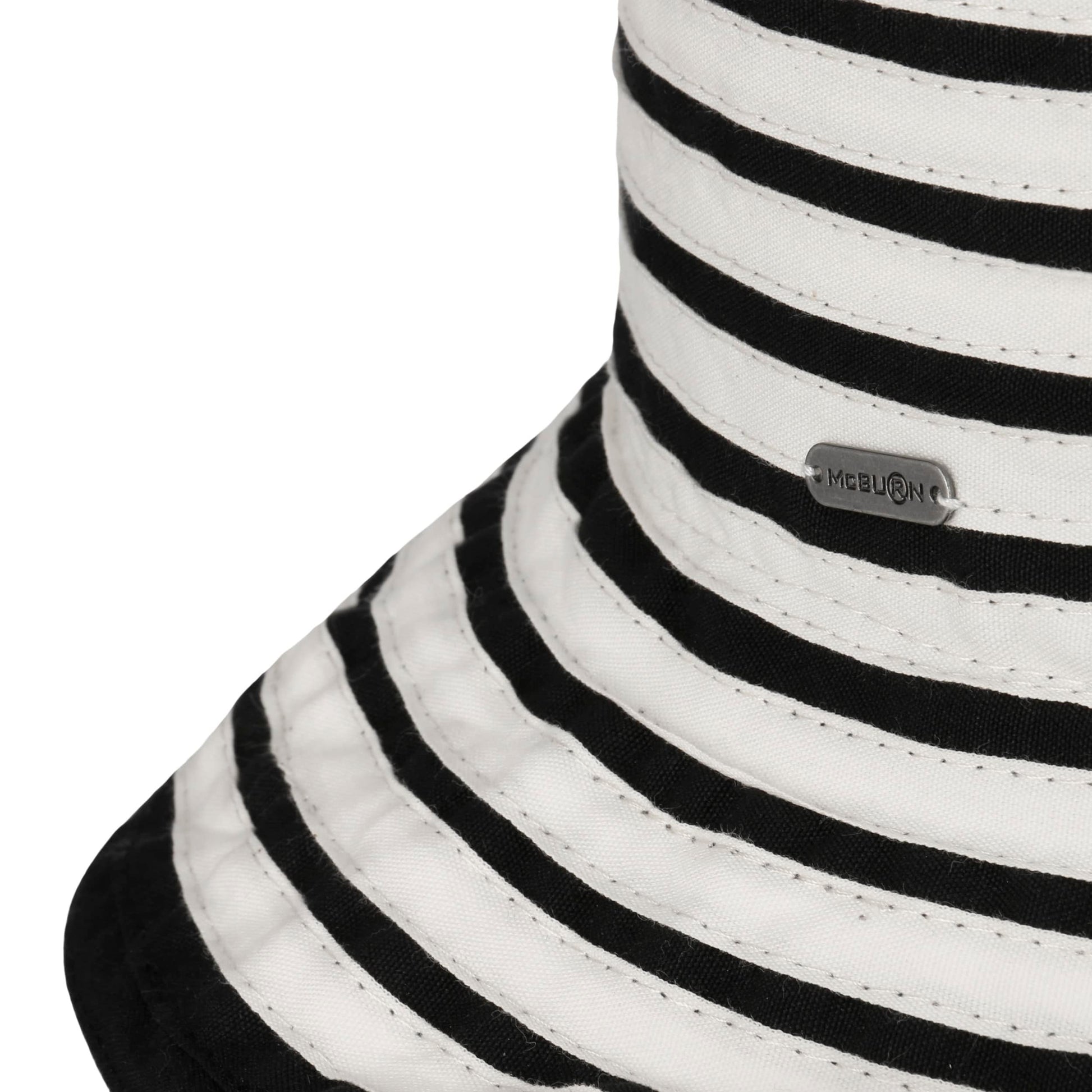 black-cream white