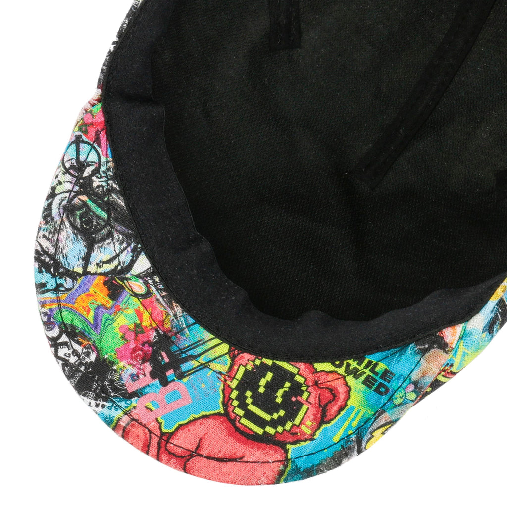mixed colours