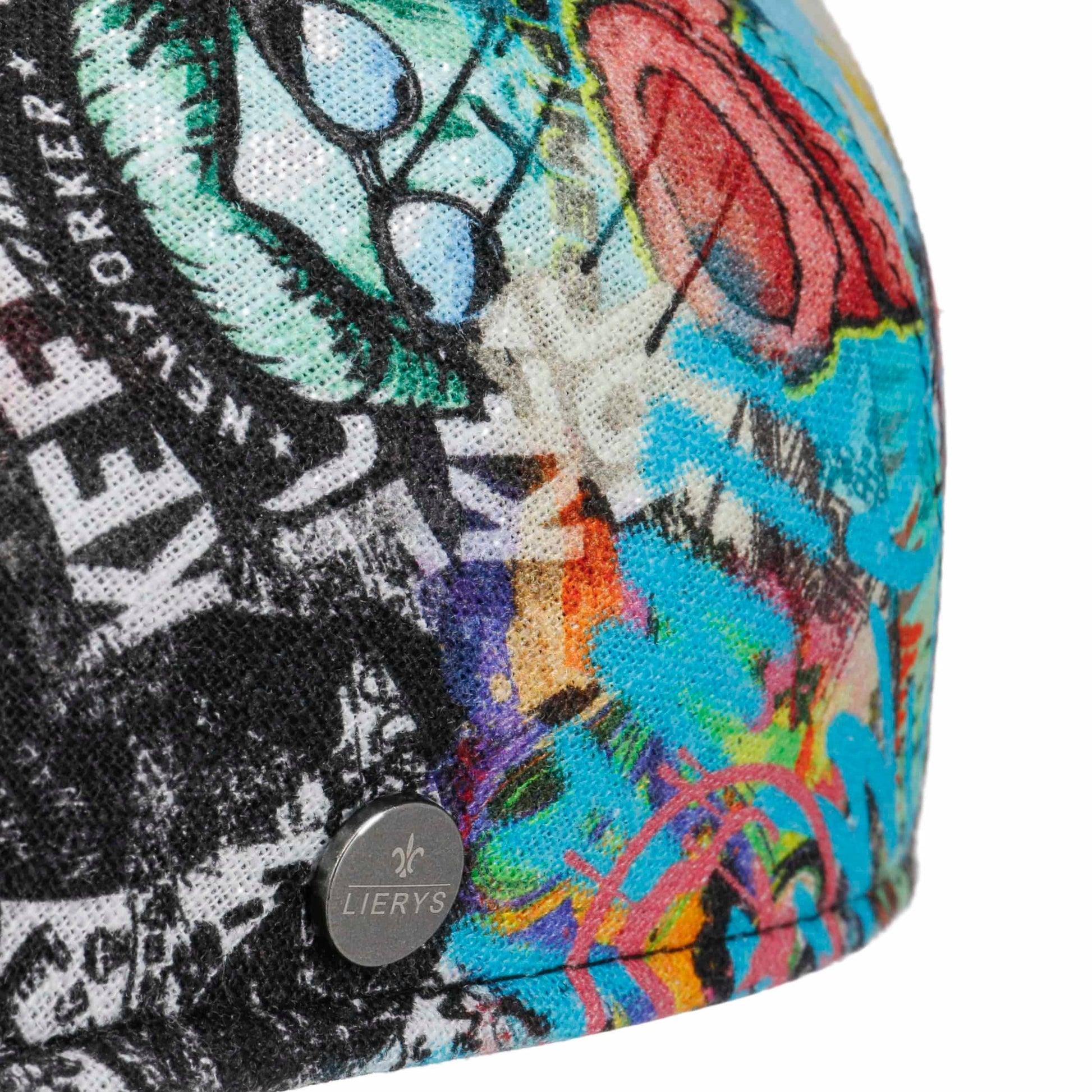 mixed colours