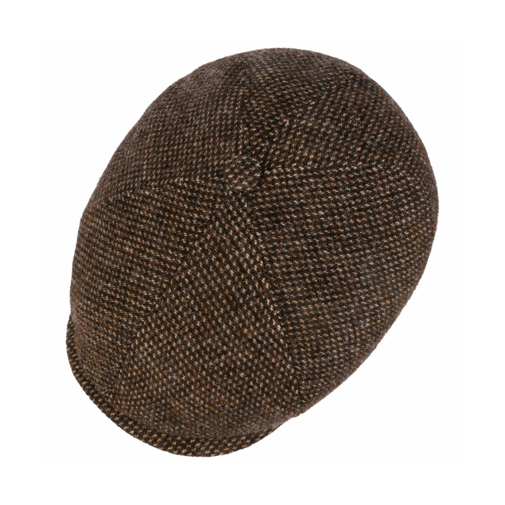 brown-mottled