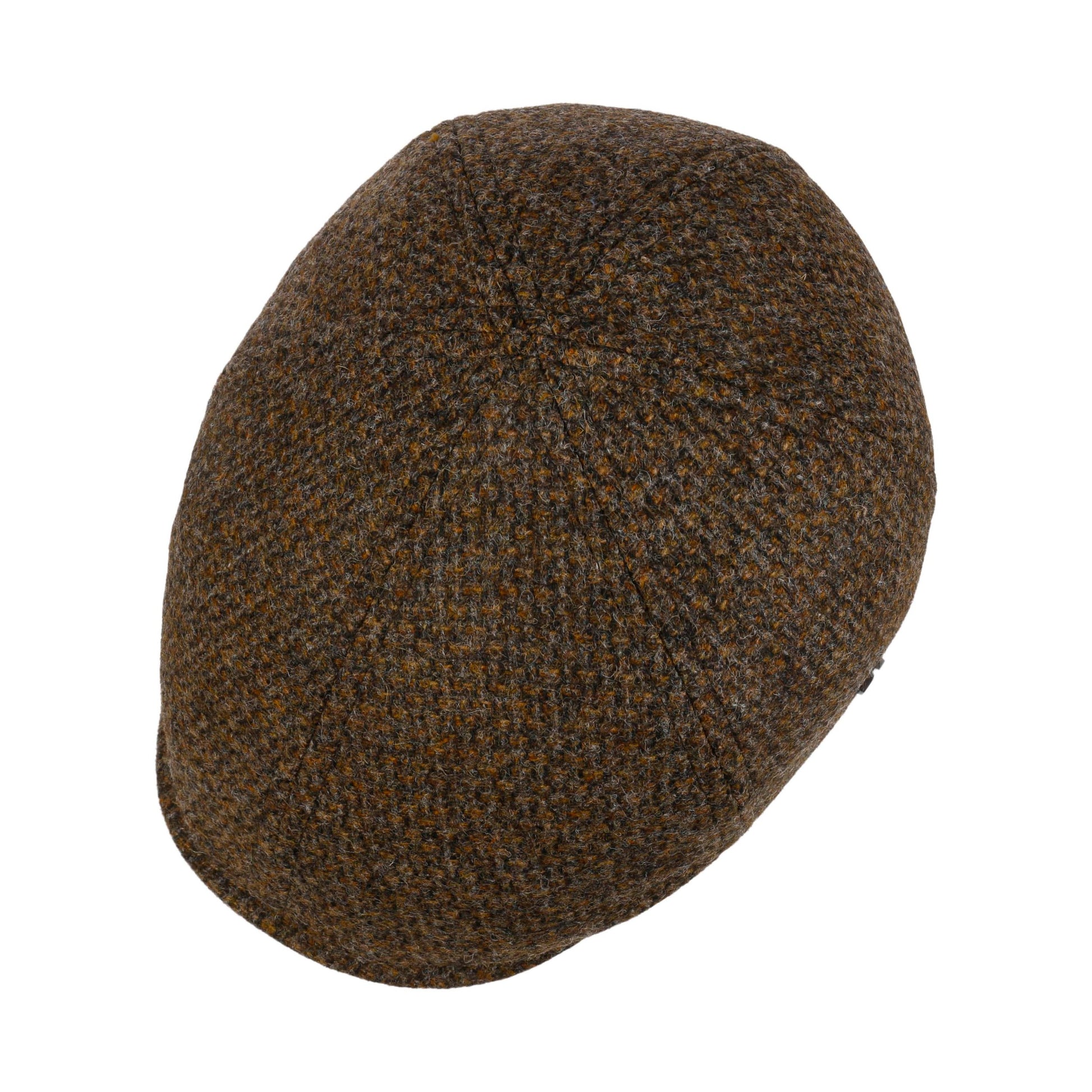brown-mottled