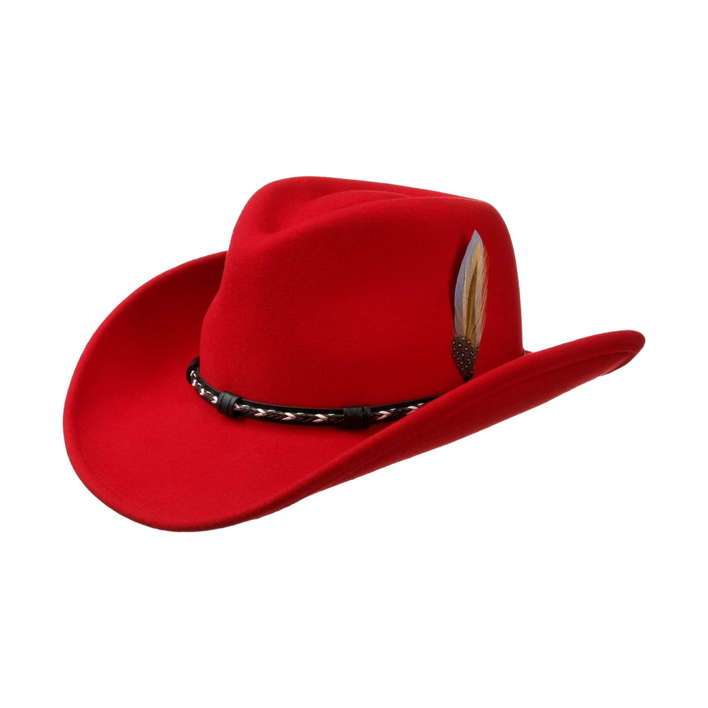 red
