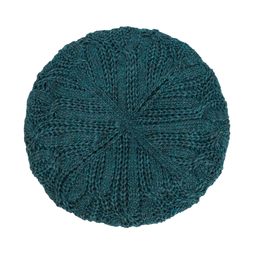 petrol blue