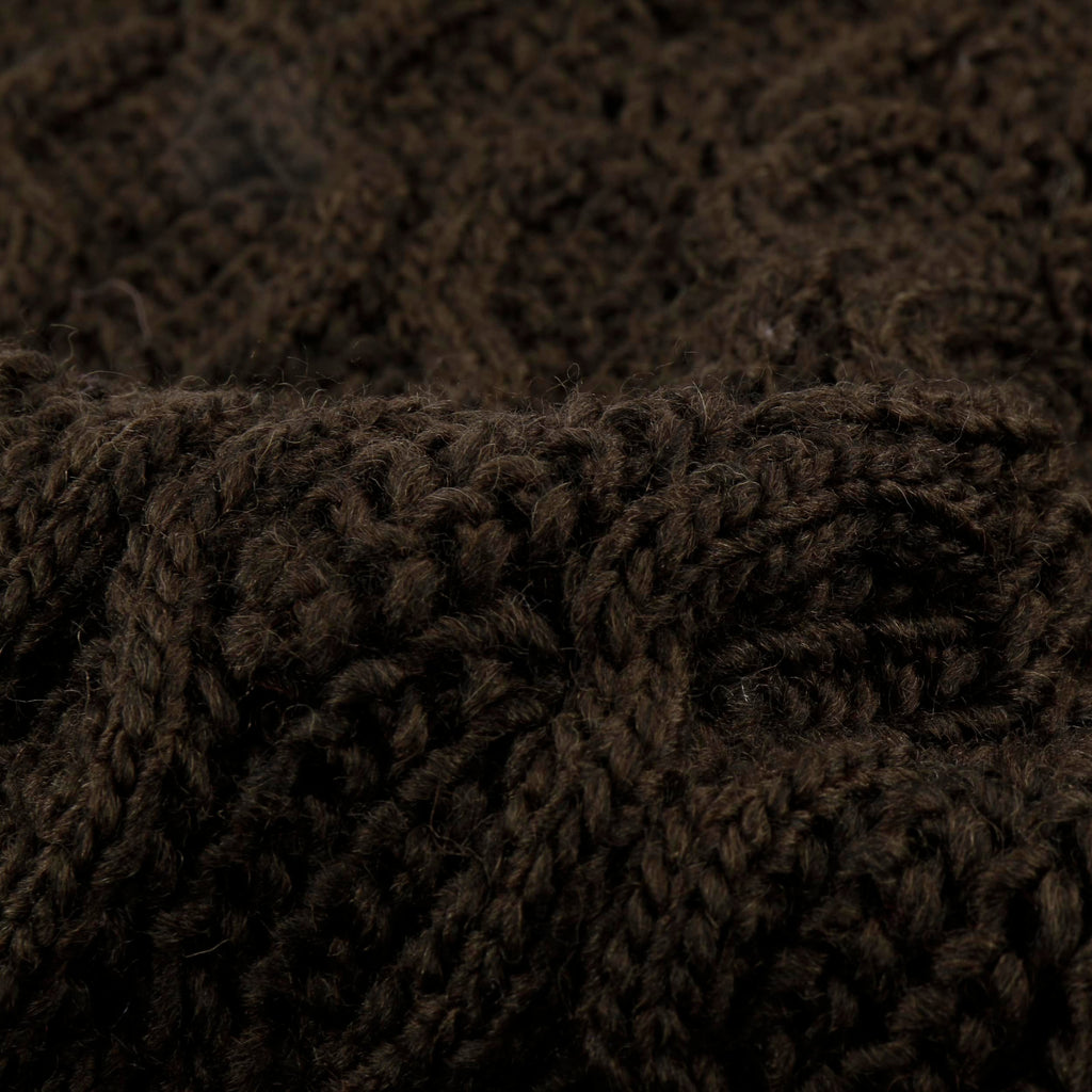 dark brown