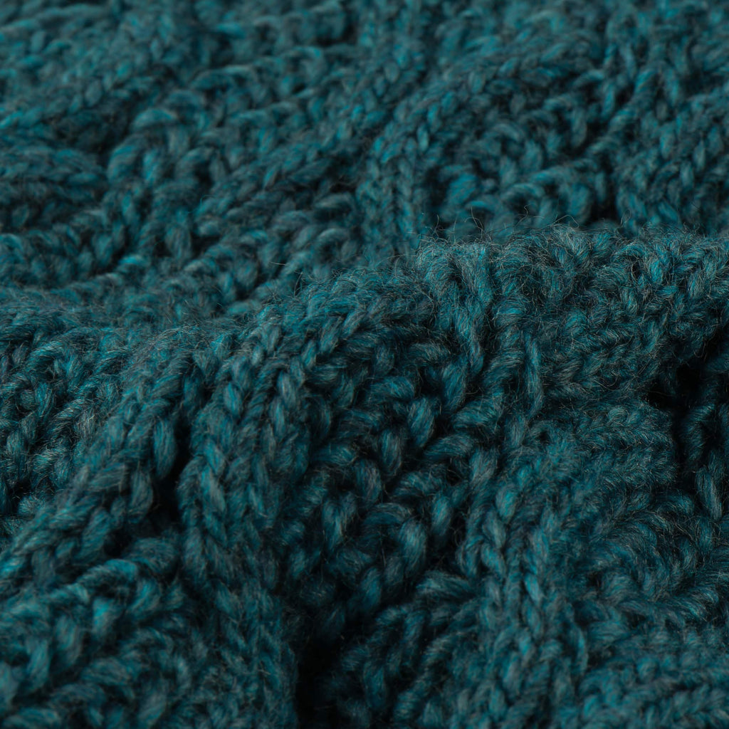 petrol blue