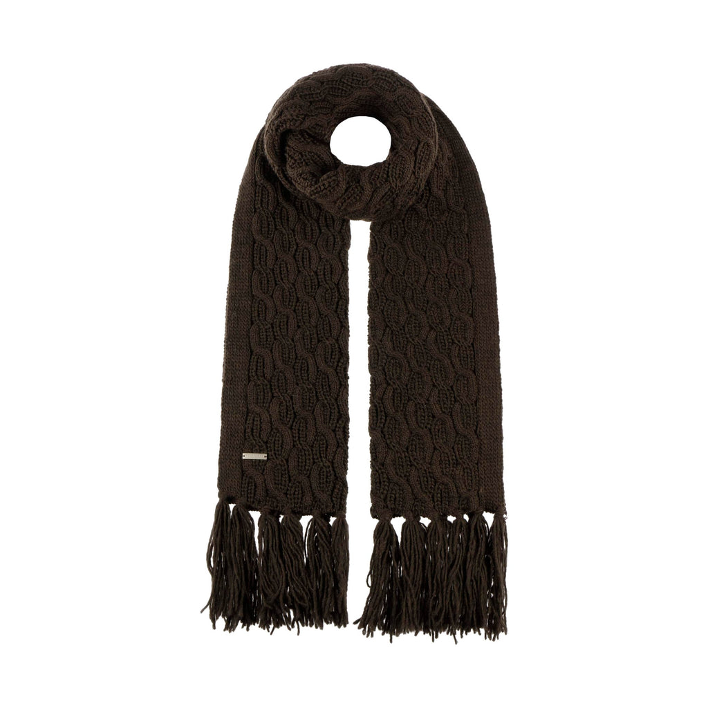 dark brown