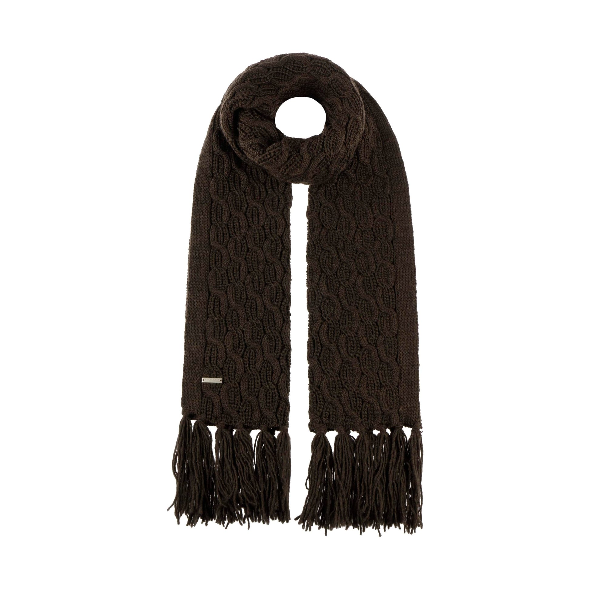 dark brown