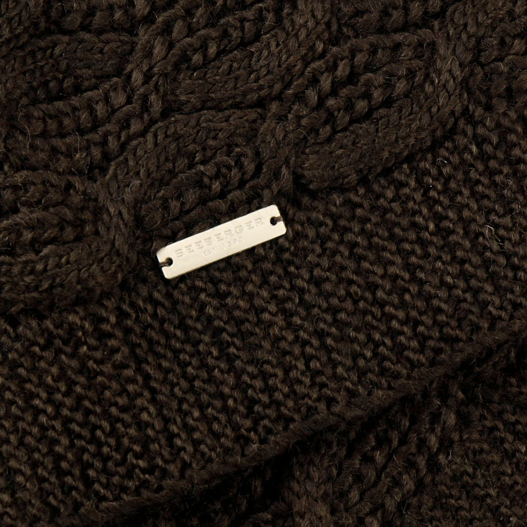 dark brown