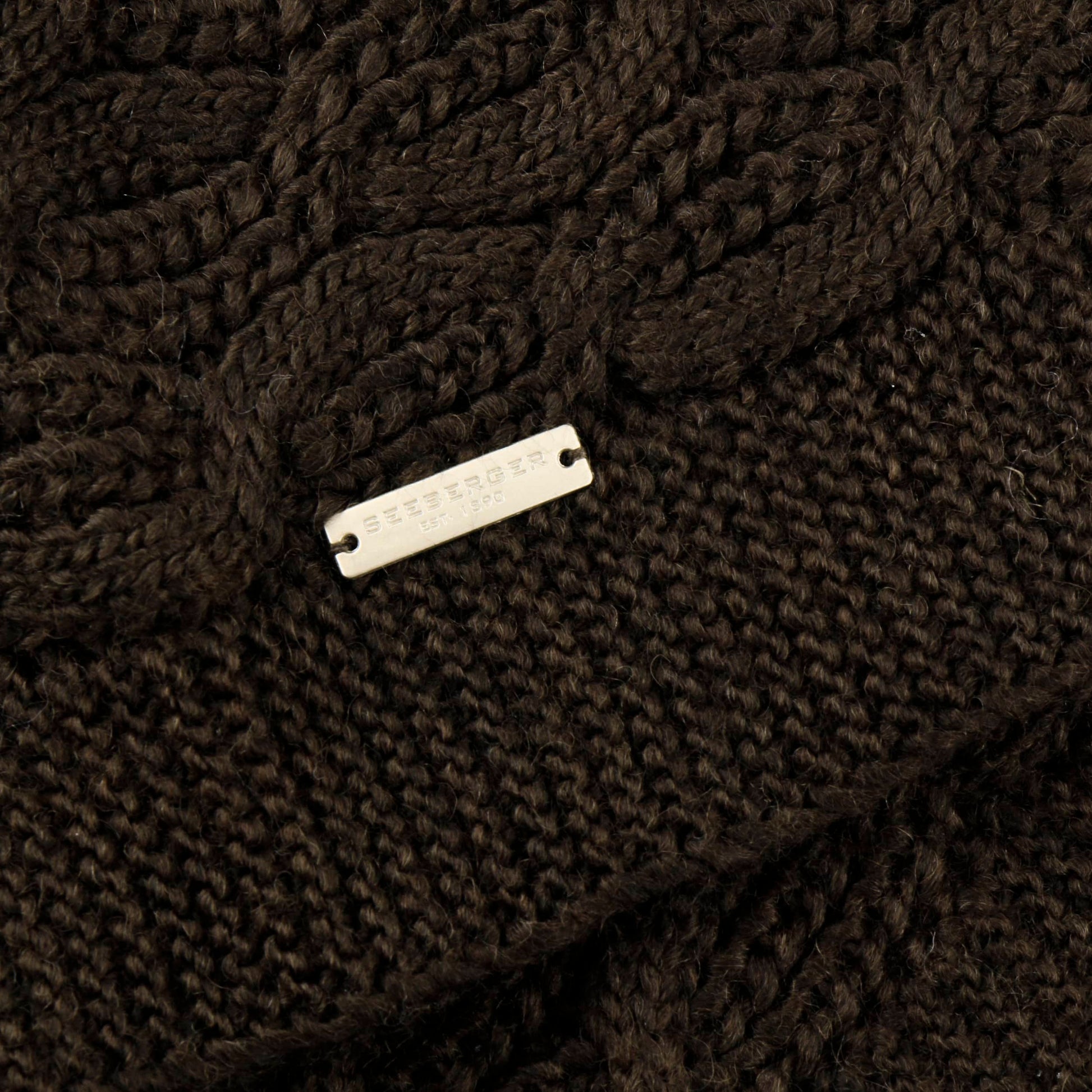 dark brown