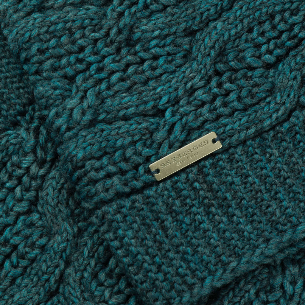 petrol blue