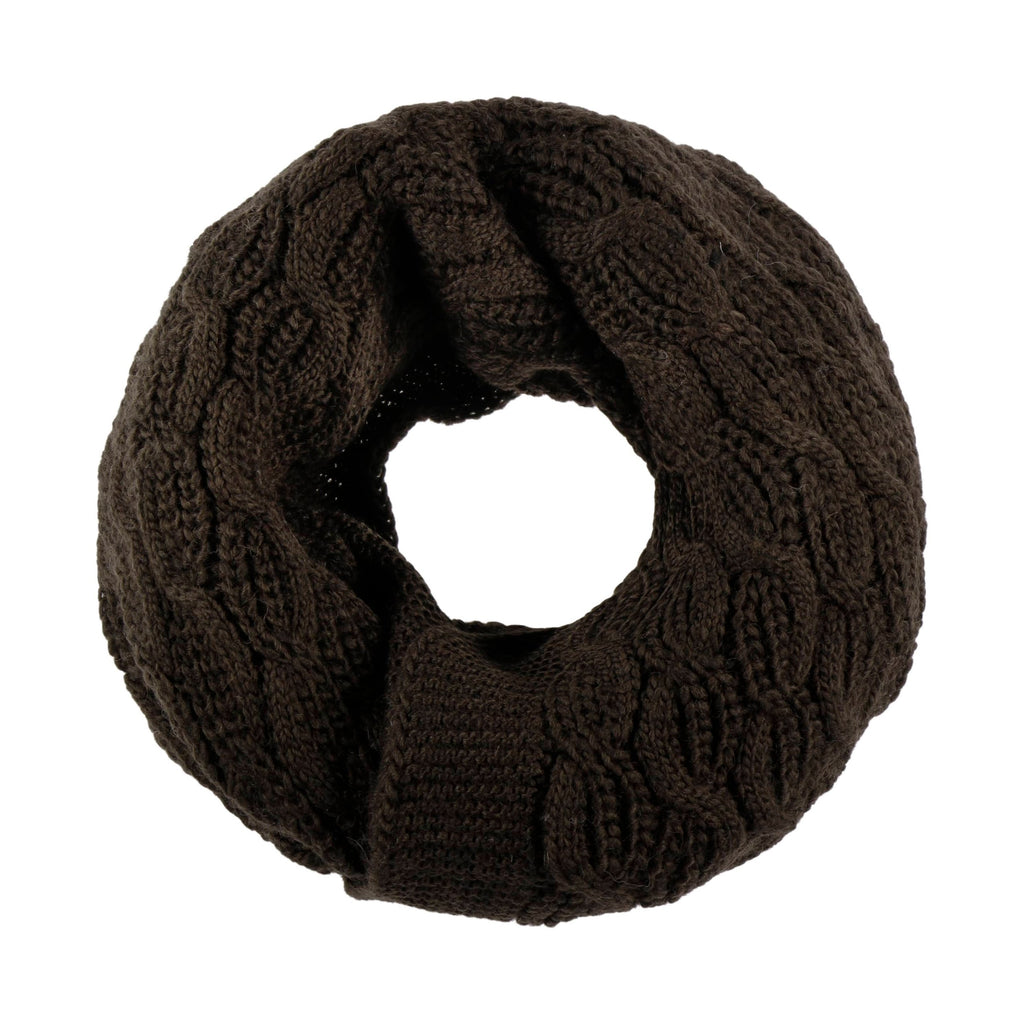 dark brown
