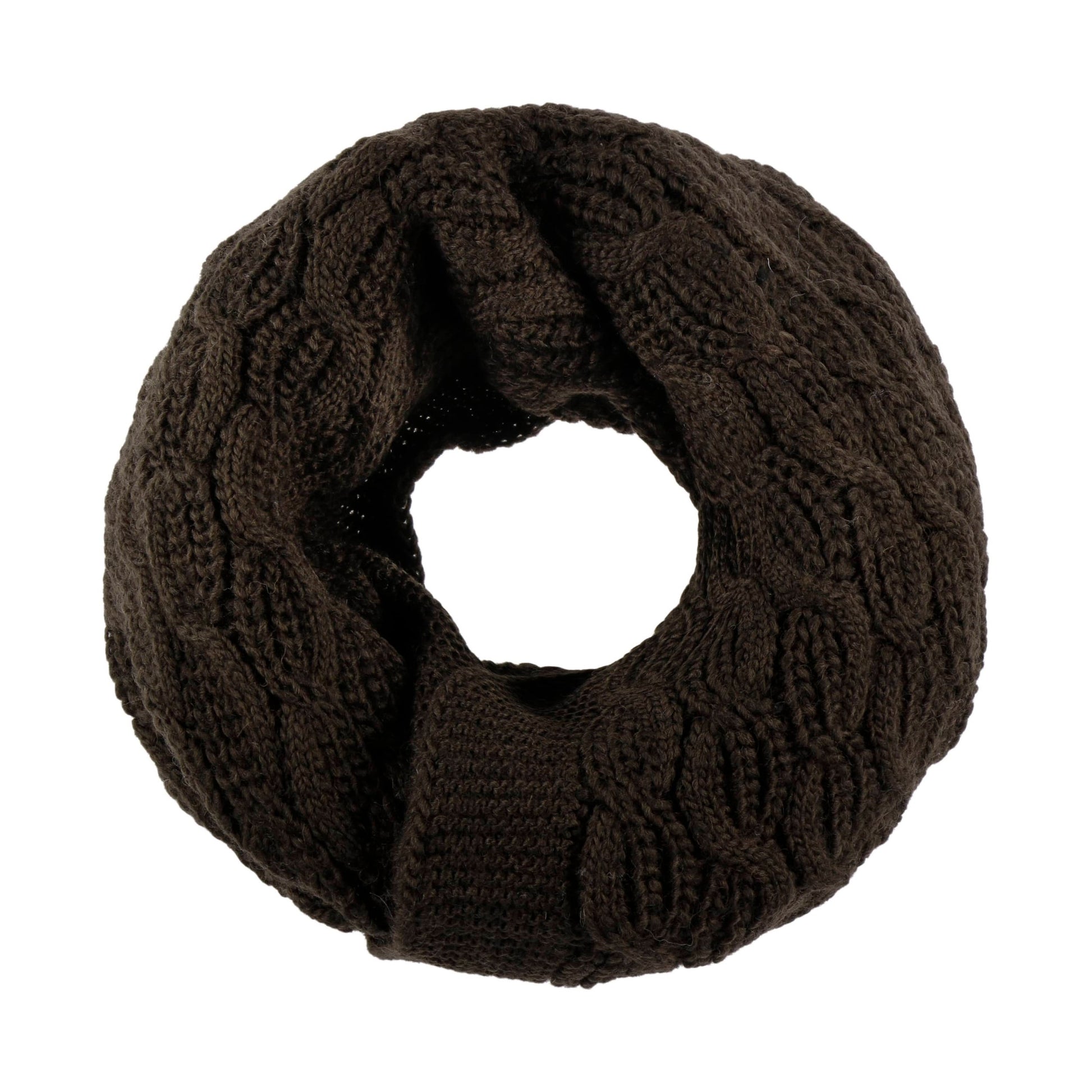 dark brown