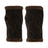 dark brown