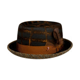 navy-brown