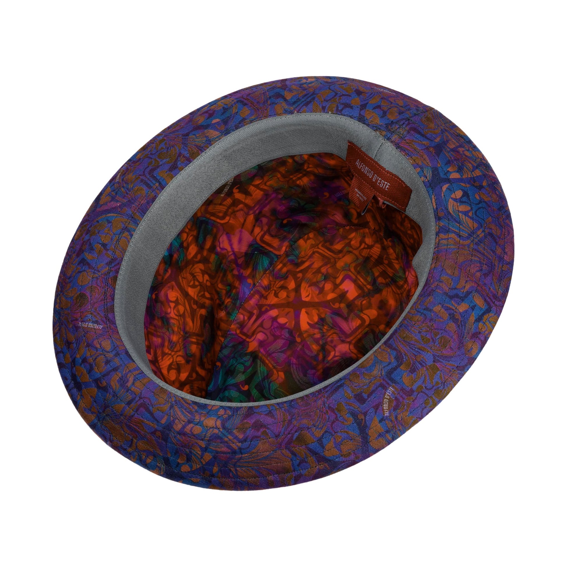 purple