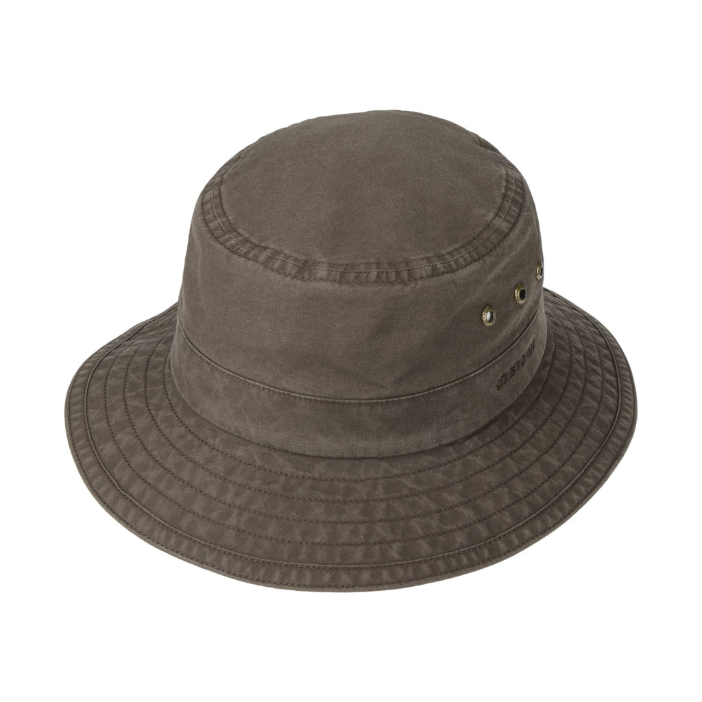 dark brown