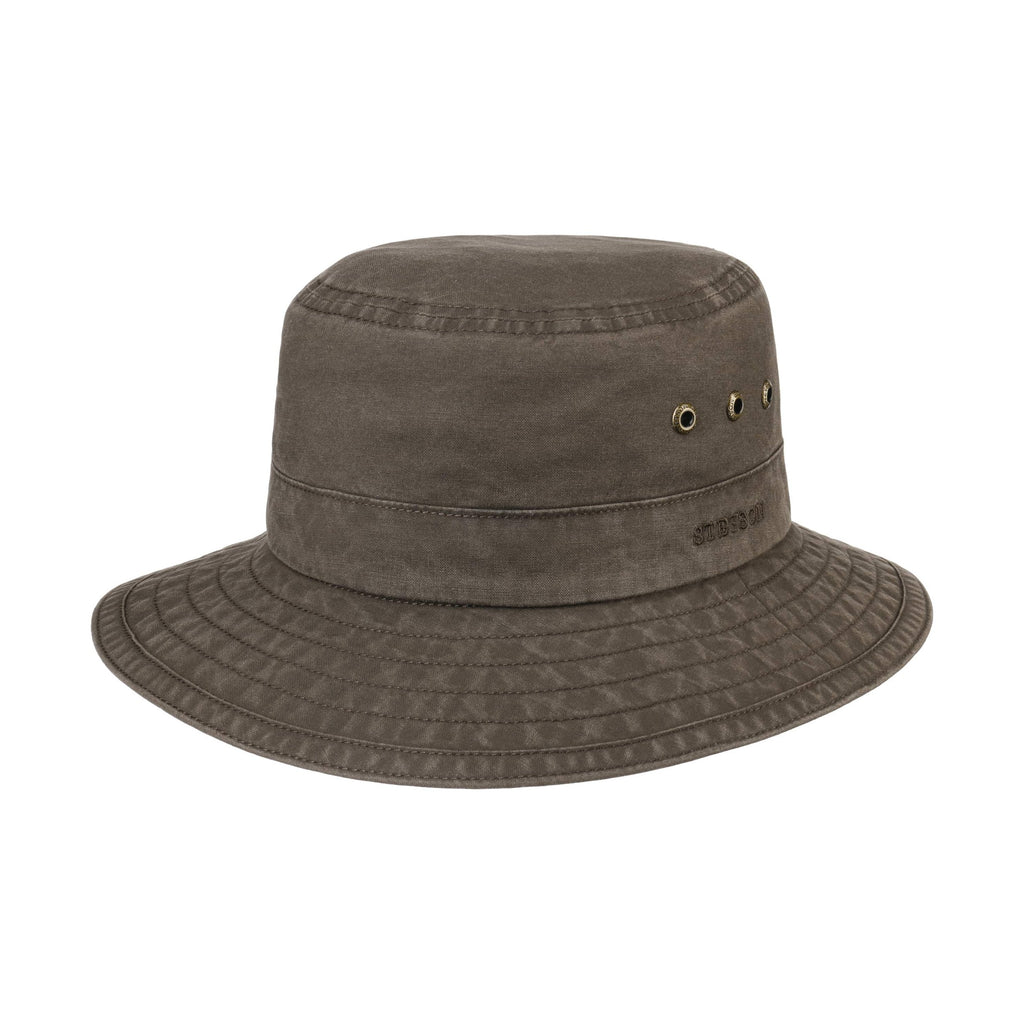 dark brown