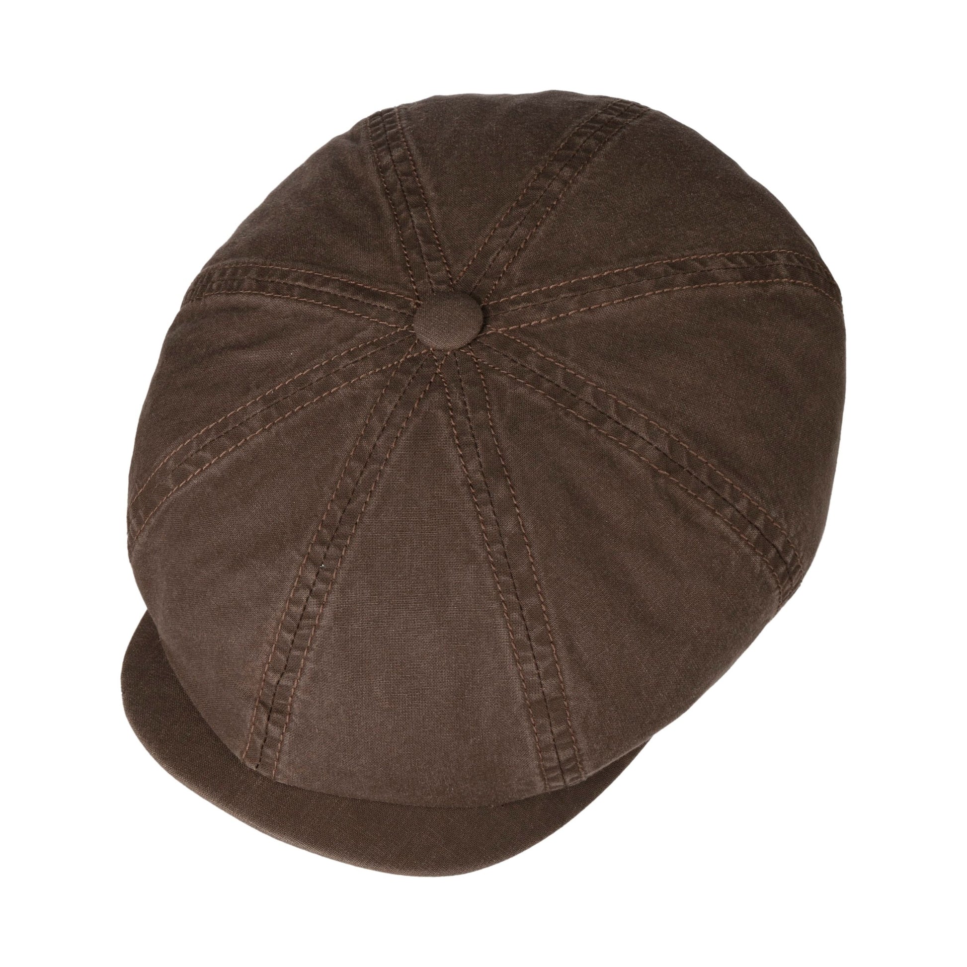dark brown