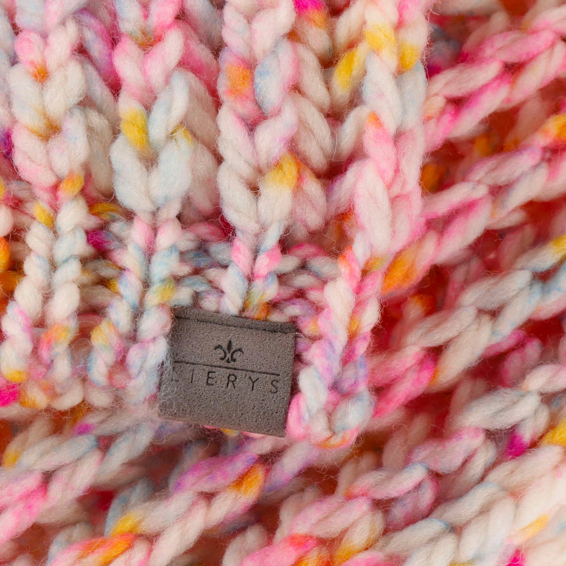 mixed colours