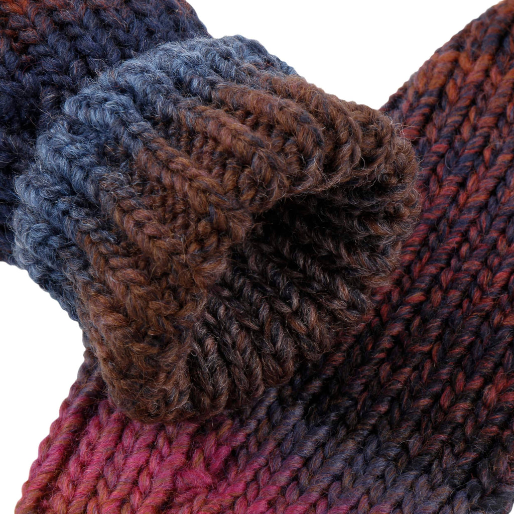 dark brown