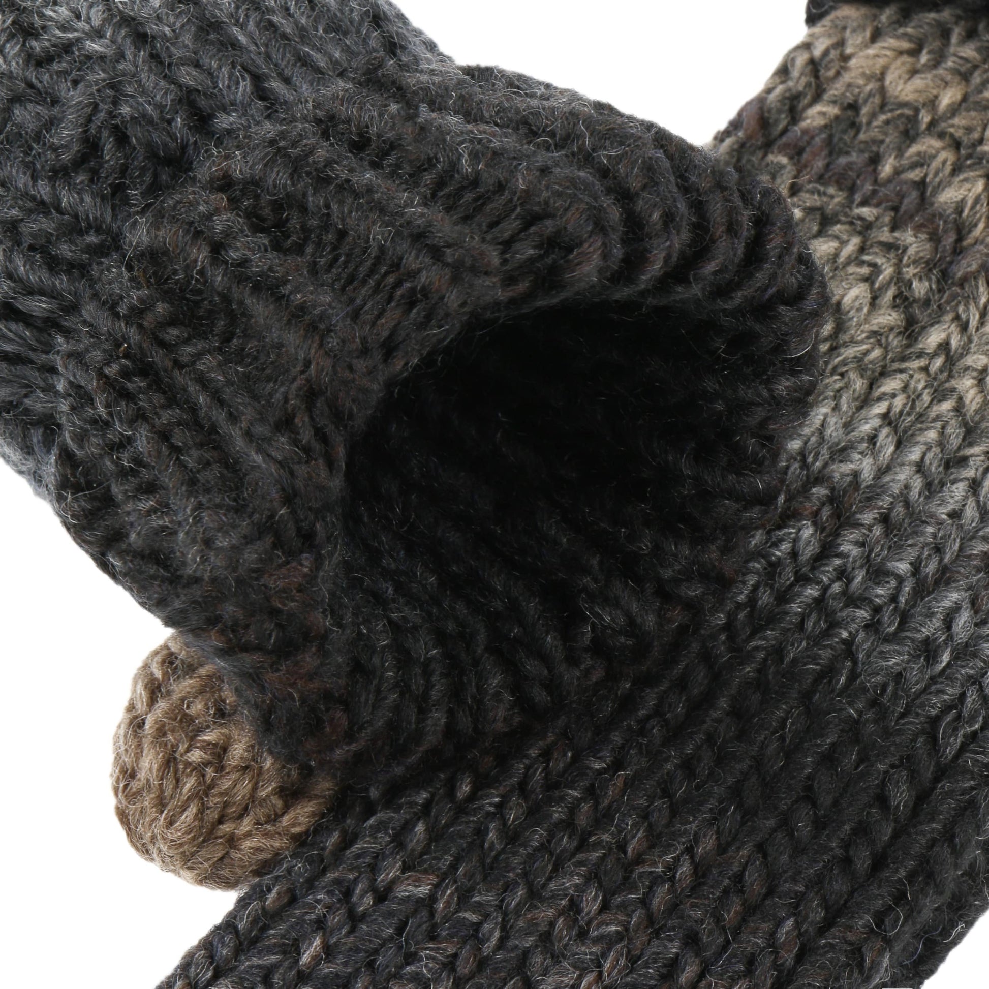 brown-black