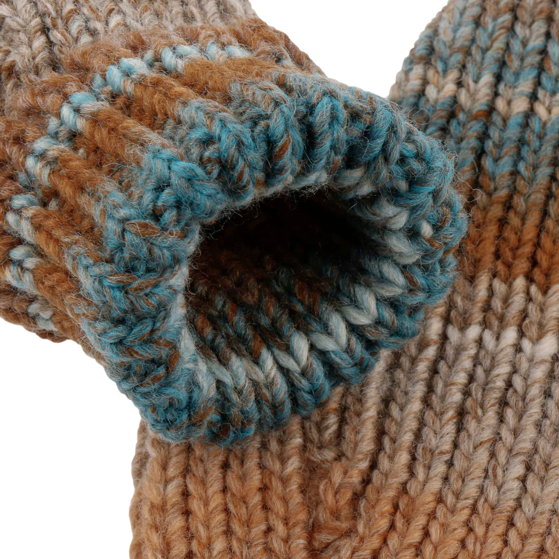 brown-blue