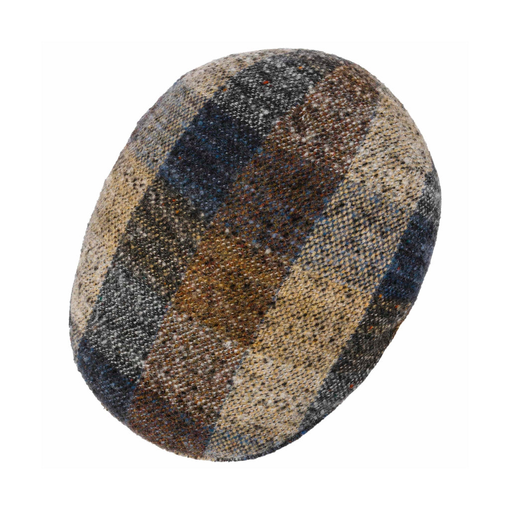 brown-blue