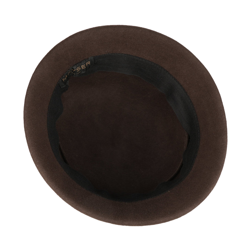 dark brown