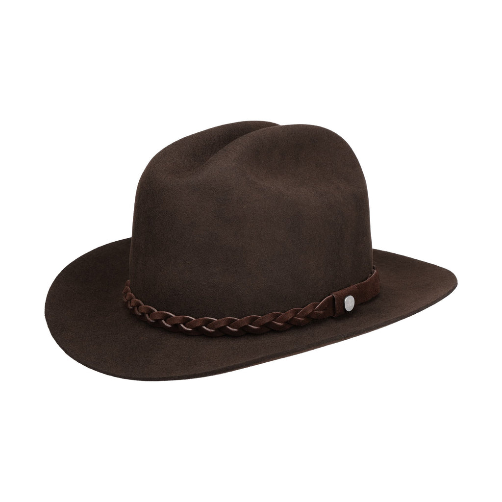 dark brown