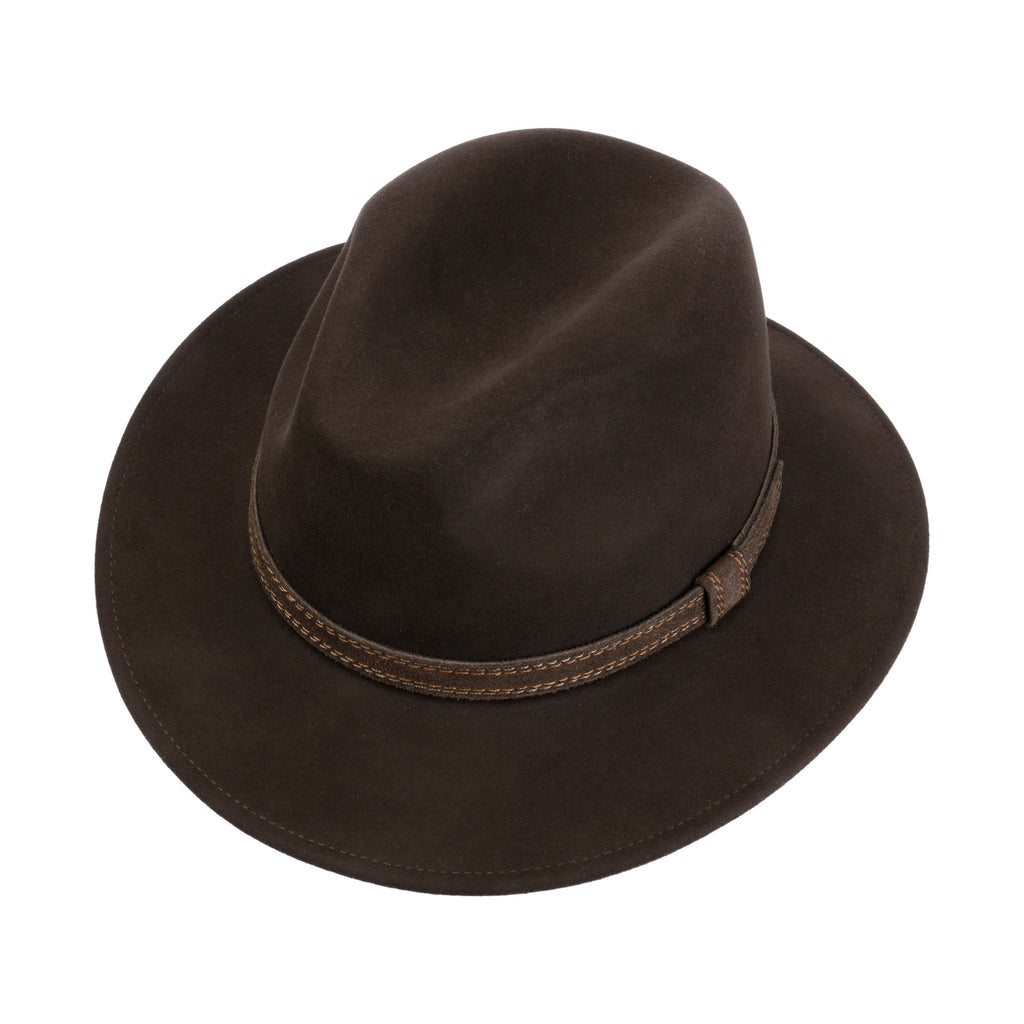 dark brown