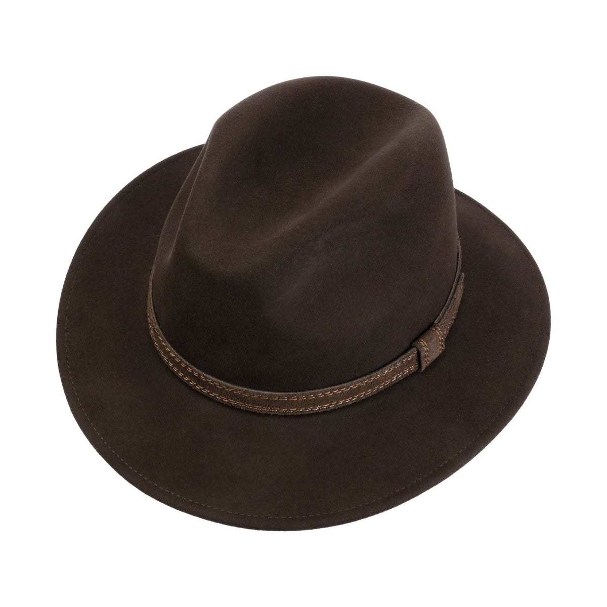 dark brown