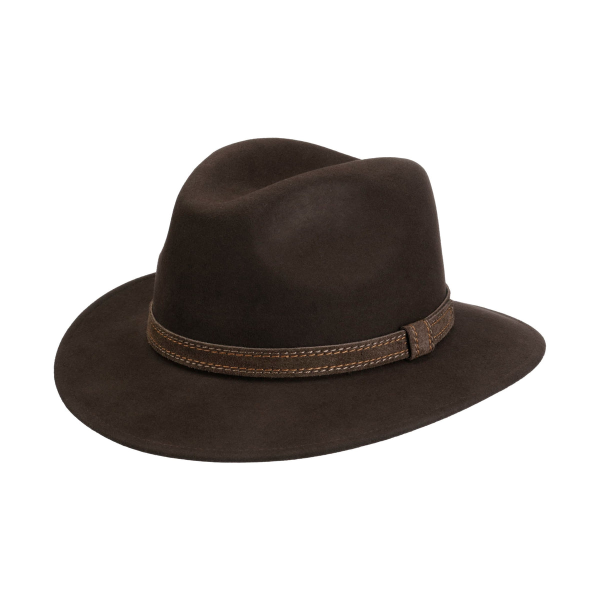 dark brown