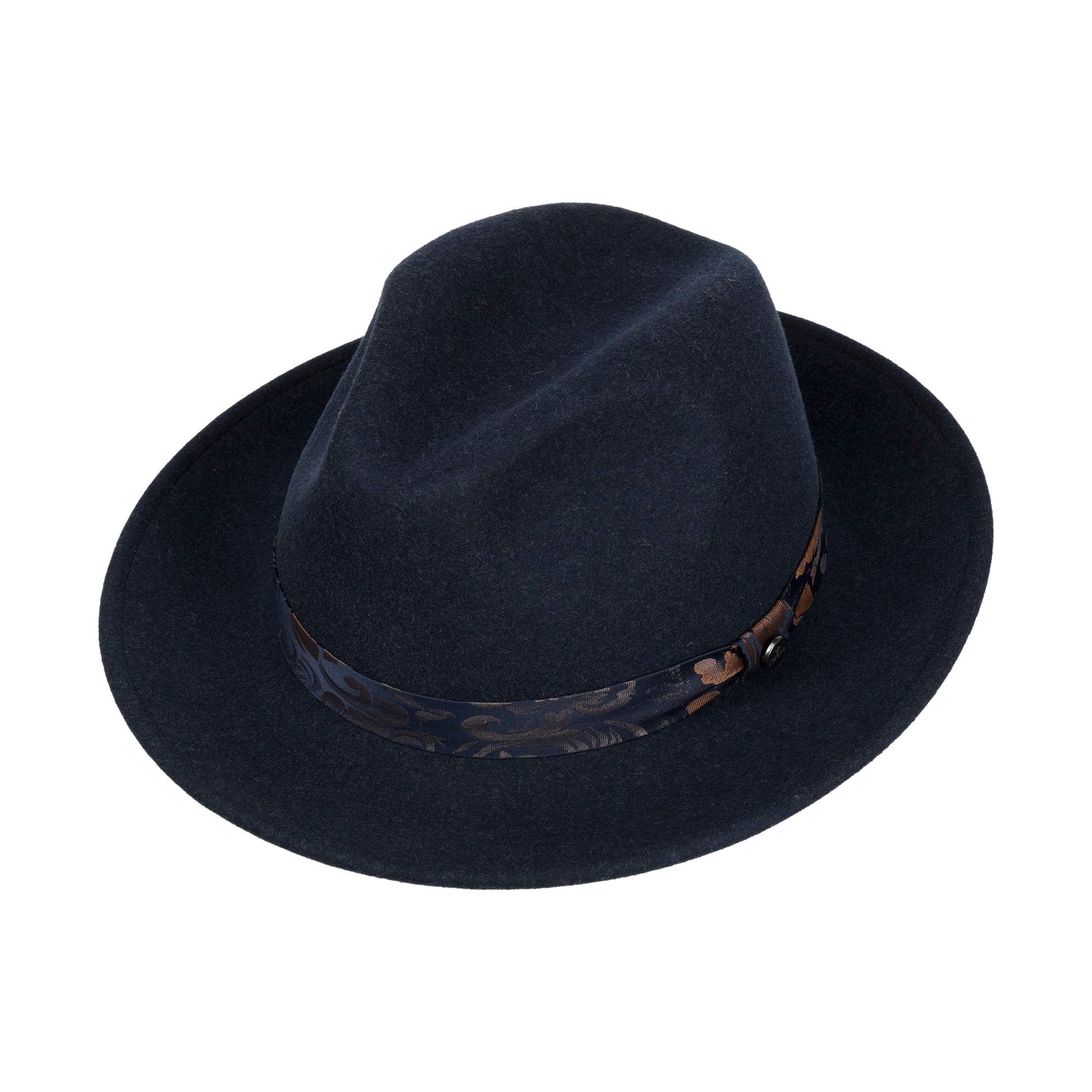navy-mottled