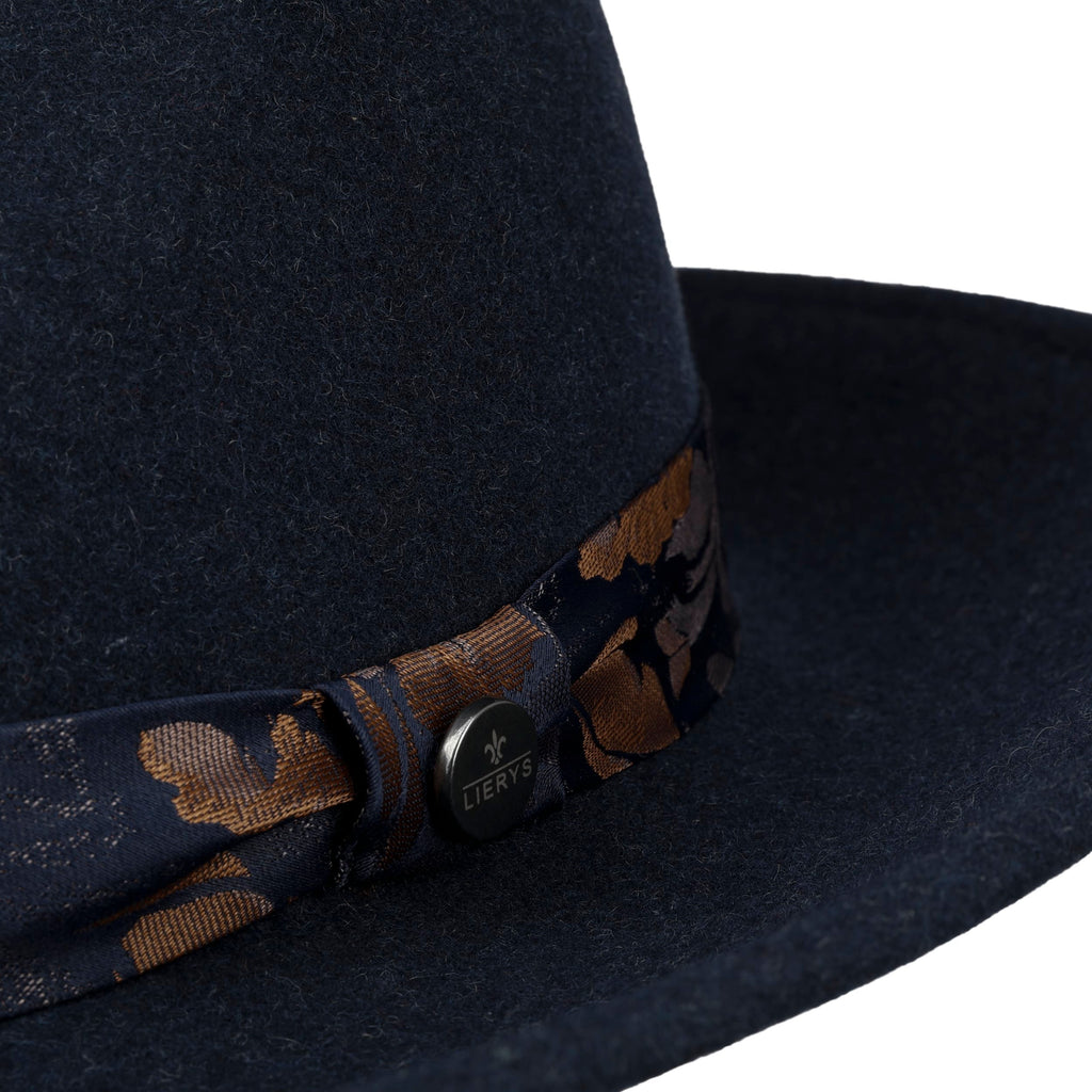 navy-mottled