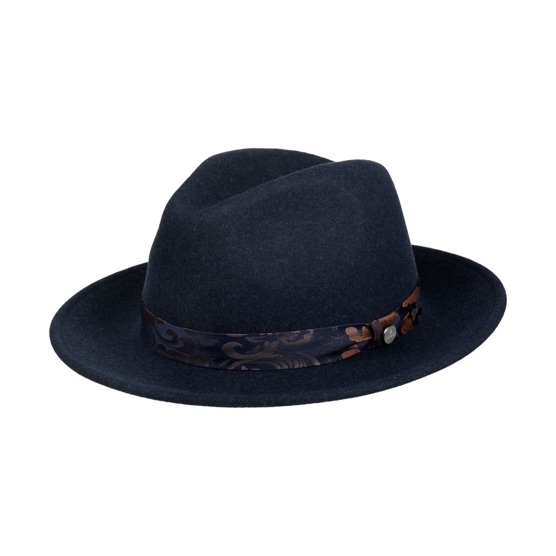 navy-mottled