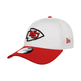 white-red
