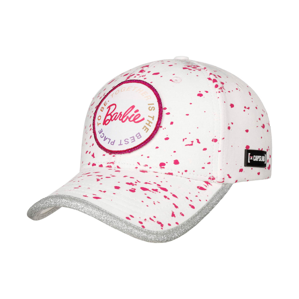 white-pink