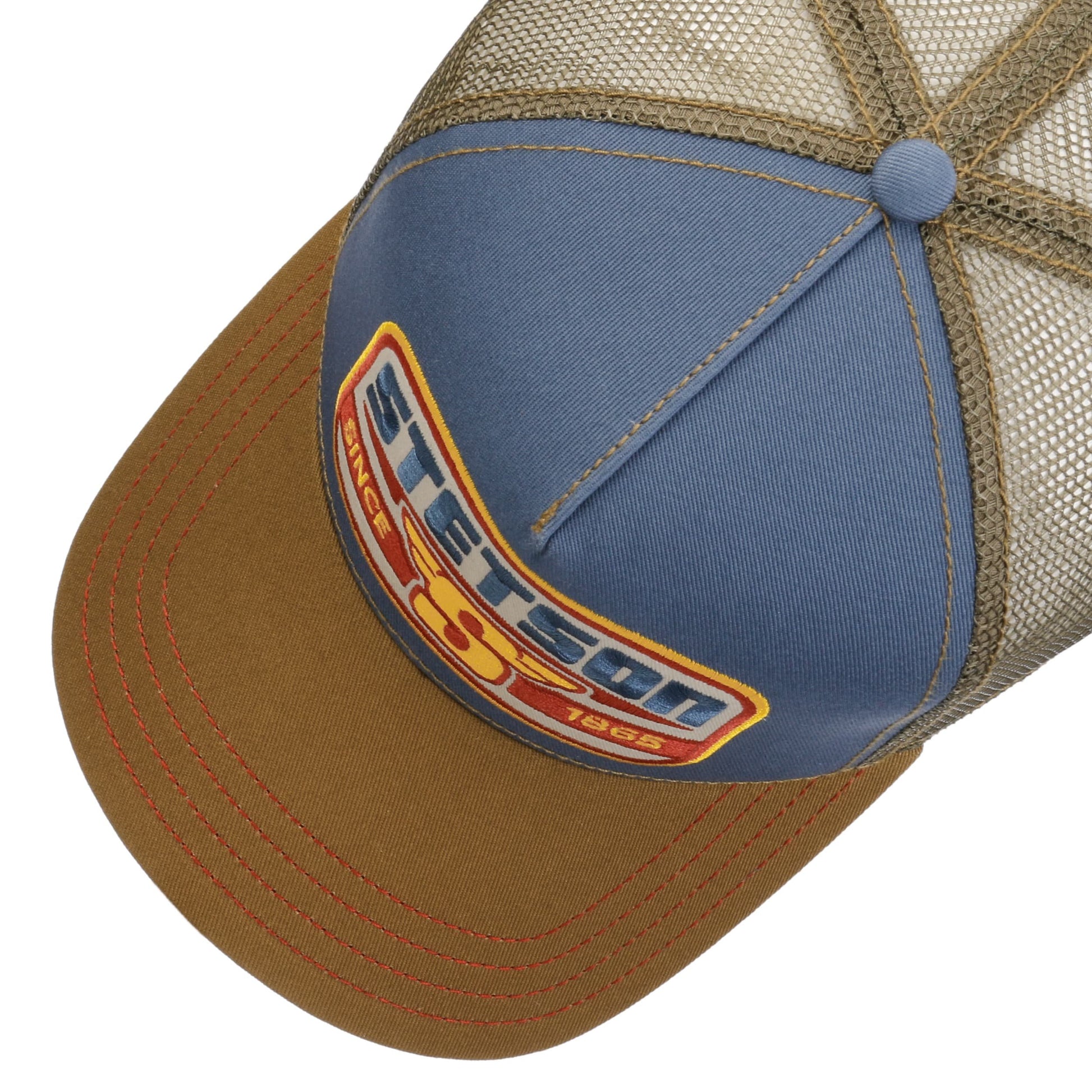 brown-blue