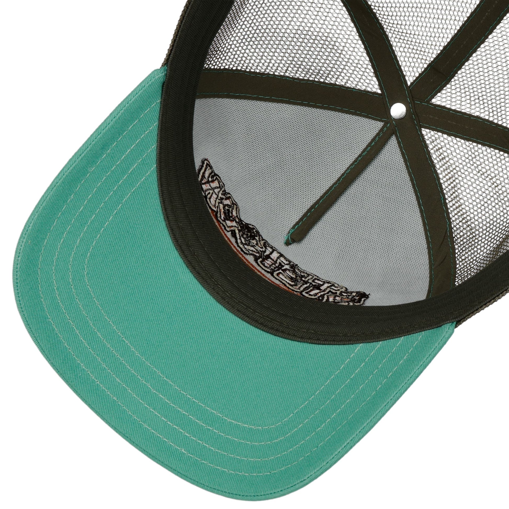 mint green