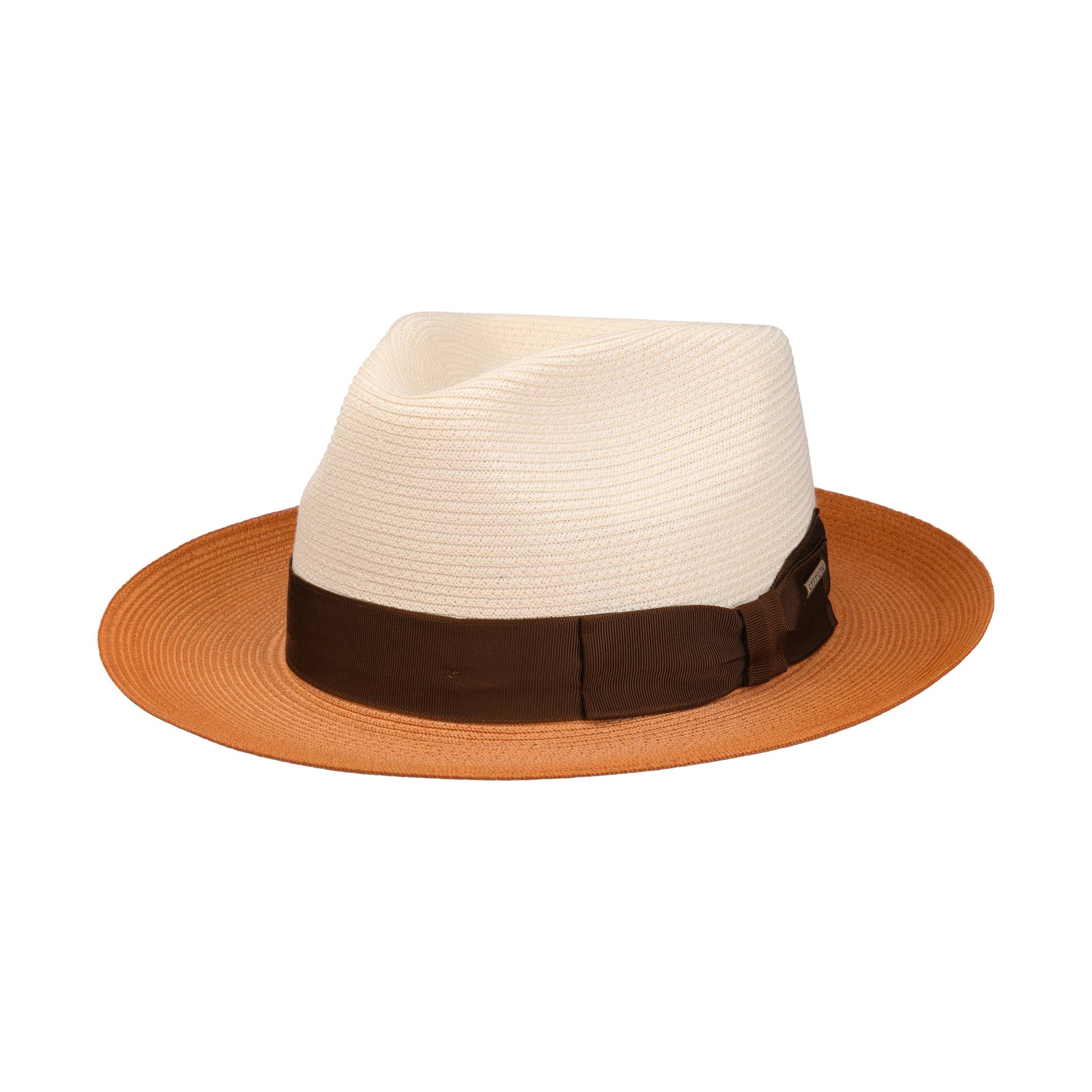 white-orange