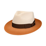 white-orange
