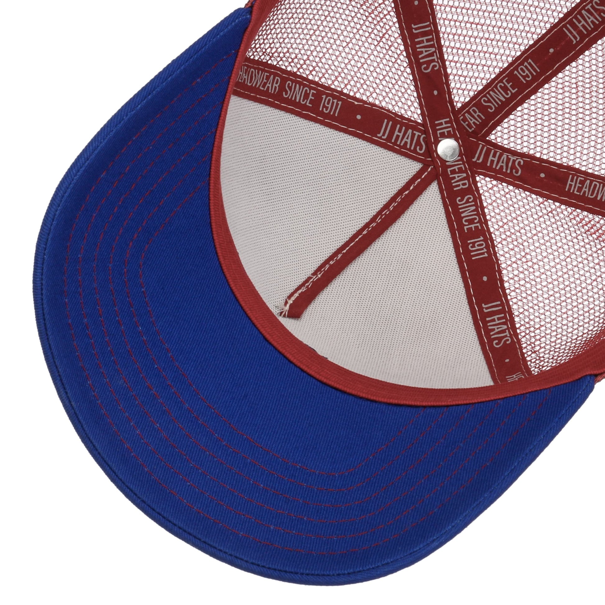 blue-red