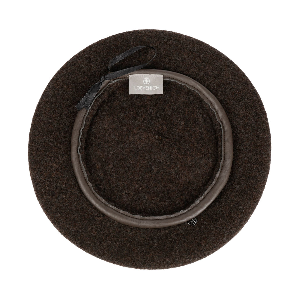 dark brown